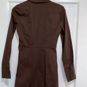 Tiger Mist. Brown shirt dress size xsmall new with tags thumbnail 6