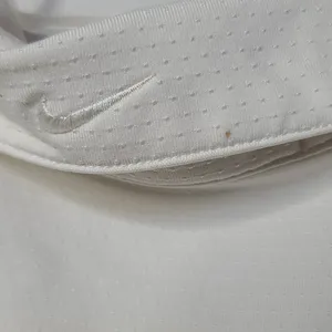 Nike Golf collared sleeveless tank top blouse sz Small thumbnail 7