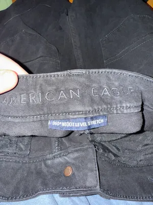 Outfitters Skinny Black Jeans thumbnail 4