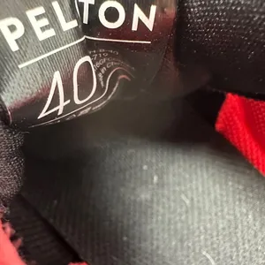 Peloton Black Cycling Shoes with Delta Cleats Size 40 (M7/W9) thumbnail 6