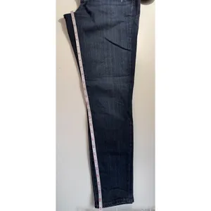 Universal Thread Mid Rise Skinny Jeans Dark Wash‎ Distressed 8 29R Casual Chic thumbnail 9