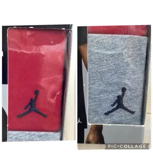Jordan Flight Cotton Stretch Men’s Crew Neck Undershirt Size Medium 2 Pack NEW! Retail $42.50 thumbnail 2