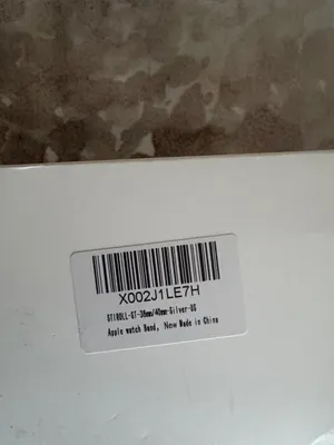 Apple Watch Silver Band New 38mm/48mm thumbnail 3