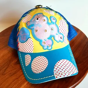 Four41 Poodle hat bling streetwear designed in the USA thumbnail 1