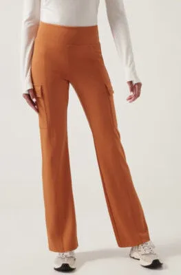 Athleta Delancey Cargo Straight Pants thumbnail 1