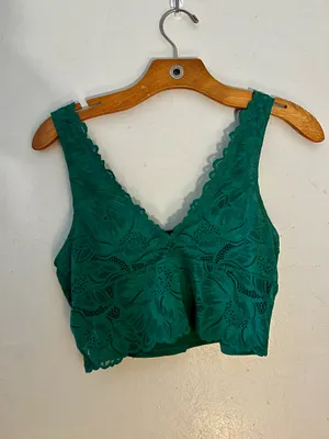 Aerie Lounge Tank Bralette thumbnail 3
