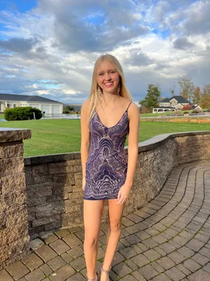 PromGirl Homecoming Dress thumbnail 3
