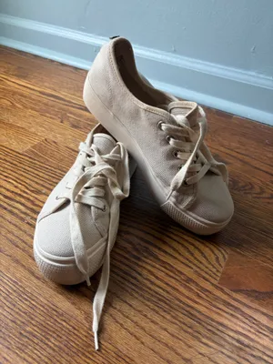 Steve Madden Platform Sneakers thumbnail 1