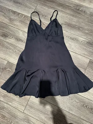 Navy Blue Gameday Dress Size XS thumbnail 1