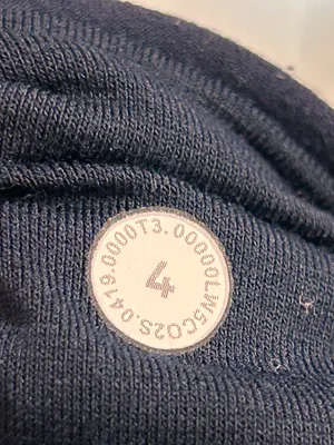Lululemon Align Jogger 28" True Navy Size 4 thumbnail 6