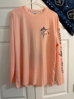 Florida Long Sleeve Pink Size L thumbnail 1