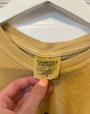 Comfort Colors Appalachian State T-Shirt thumbnail 3