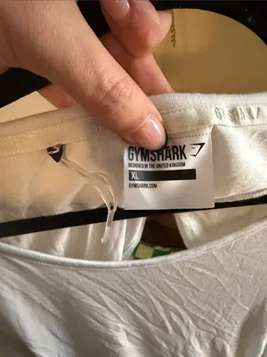 Women’s Gymshark Long Sleeve Top thumbnail 4