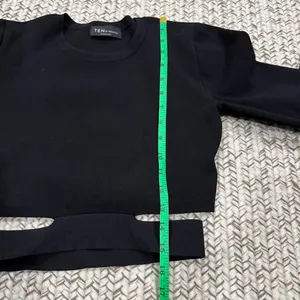 Aritzia Ten By Babaton Black Restrospect Sweater thumbnail 6