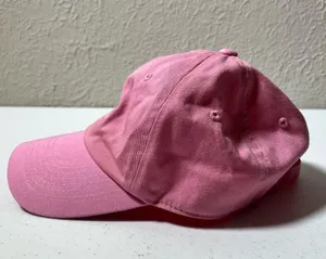 Hat Beast Pink Woman Embroidered Hat thumbnail 6