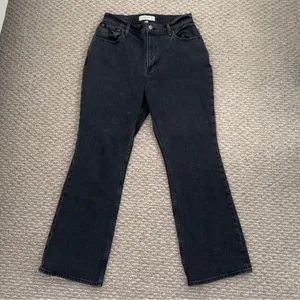 Abercrombie & Fitch 70’s Vintage Flare Jeans thumbnail 3
