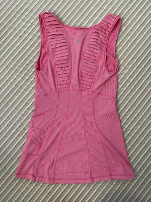 Lululemon Pink Tank thumbnail 2