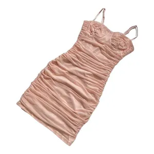 Superdown Tamzin Ruched Mini Dress‎ thumbnail 2