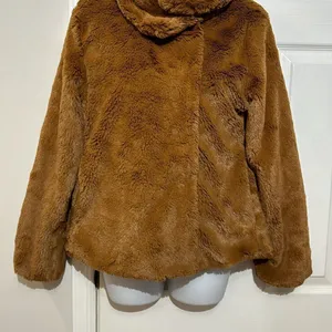 Patagonia Pelage Fleece Asymmetrical Oversize‎ Jacket size S thumbnail 4
