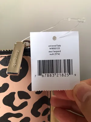 Kate Spade Laptop Case thumbnail 9