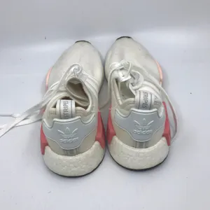 Adidas PURE BOOST White Sneakers Size: US 7.5 thumbnail 4