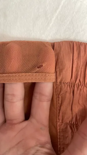 Free People Movement Way Home Shorts/ Apricot thumbnail 5
