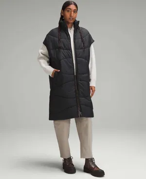 Lululemon Insulated Black Jacket thumbnail 2