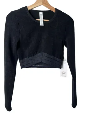 SEAMLESS LUXE TERRY CUDDLE COVERUP Small- NWT thumbnail 1