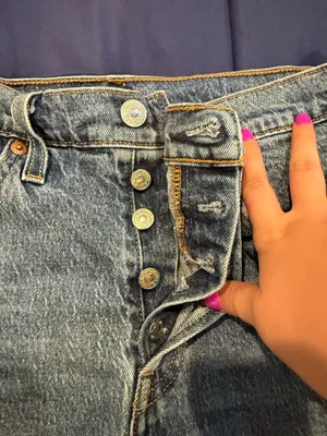 Levi’s 501 Shorts thumbnail 2