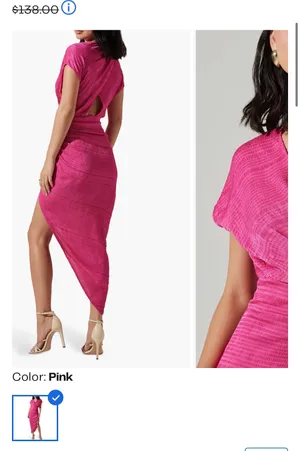 ASTR The Label Dress Midi thumbnail 2
