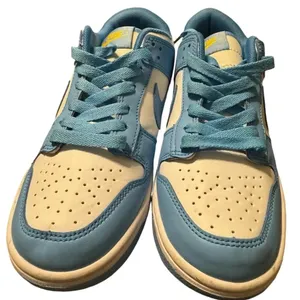 💙‎ Nike Dunk Low “Coast” Women’s Sneakers Size 7 / EUR 38 💙 thumbnail 5