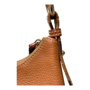 Dooney & Bourke Dillen Pebble Grain Leather Double Pocket Hobo Bag thumbnail 8