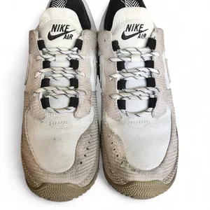 Nike Air Force 1 Af1 Wild Phantom White Orewood Shoes Craft Women's Size 5.5 thumbnail 3