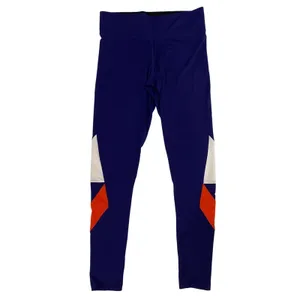 PINK Victoria's Secret High Waist Blue Logo Ultimate Leggings Women Activewear M thumbnail 10