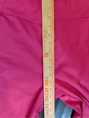 Halara Flex High Waisted Side Pocket Slight Flare Work Pants Size Medium Tall thumbnail 7