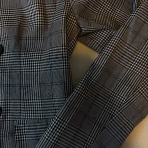 Princess Polly Black and White Blazer thumbnail 4