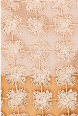 SAYLOR Floral Fringe Elie Set thumbnail 6