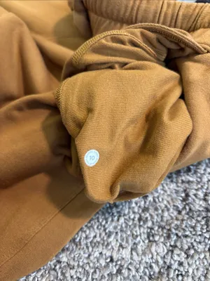 Lululemon Bound to Bliss High-Rise Pant Spiced Bronze size 10 thumbnail 5