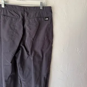 The North Face Women’s Nylon‎ Hiking Pants Size 14 Black Outdoor Lightweight thumbnail 7