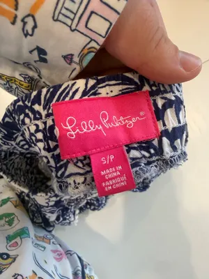 Lilly Pulitzer Shorts thumbnail 3
