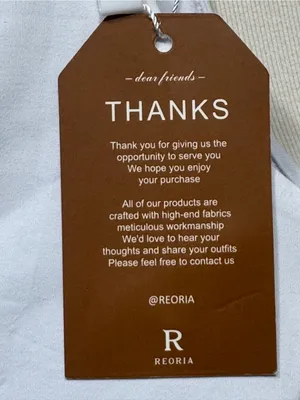 REORIA Butsmooth® V Neck Backless Bodysuits Tank Tops Thong nwt size large thumbnail 4