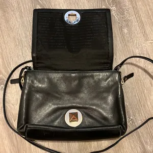 Black Kate Spade Purse thumbnail 5