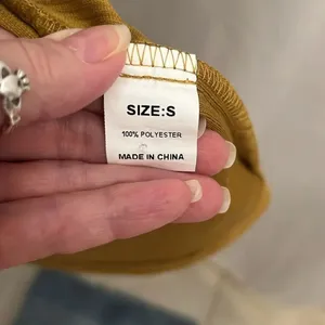 Dokotoo 2 Corduroy Button Downs size S shackets perfect for layering like new thumbnail 9