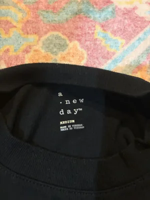 A New Day Top Women’s Medium thumbnail 2