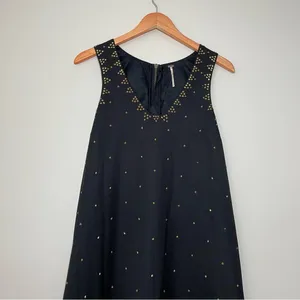 Free People Soho Studded Dress thumbnail 3