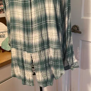🎪🎪🎪BOGOHO 🎪🎪🎪Cato Plaid Button Up Top thumbnail 10