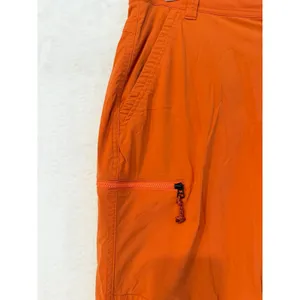 REI Co-op Sahara Guide Pants Womens 12‎ Petite Orange Hiking Outdoor Lightweight thumbnail 11