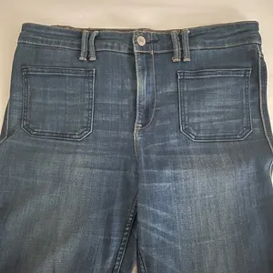 Abercrombie & Fitch High Rise Jeans Size 10R thumbnail 2