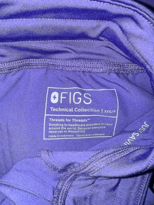 Figs High Waisted Zamora Joggers Petite thumbnail 4