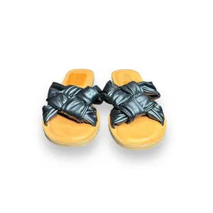 Journee Collection Women's Tru Comfort‎ Foam™ Kianna Sandal Brown/ Black Size 9 thumbnail 2